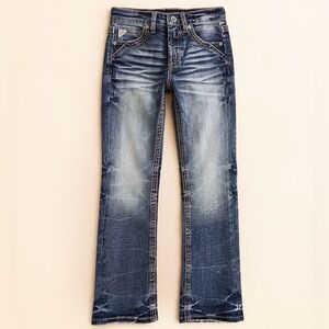 Buckle Boys - Chaos Boot Stretch Jean
SALVAGE